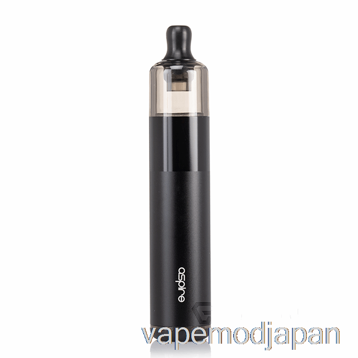 VAPE MOD Aspire Flexus Stik スターター キット ブラック